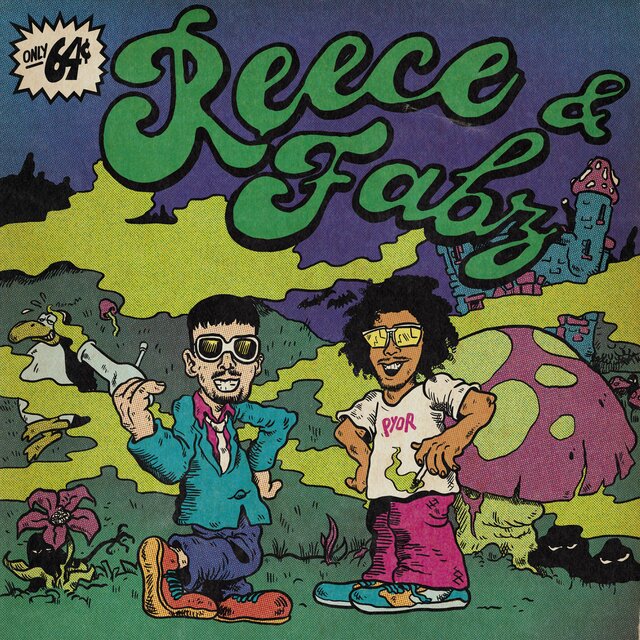 REECE & FABZ