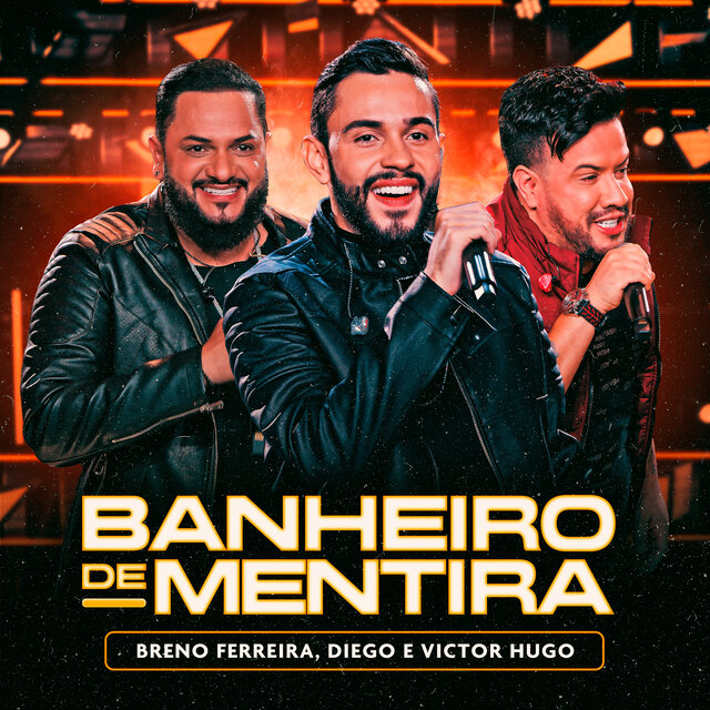 Banheiro de Mentira (Ao Vivo)