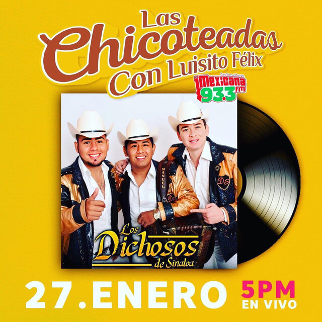 En las chicoteadas (En Vivo)