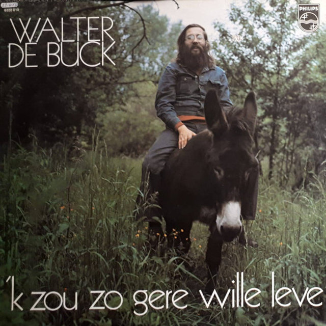 'k Zou Zo Gere Wille Leve