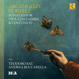 Violin Sonata in G Minor, Op. 5 No. 5  (Transcr. for Viola da Gamba and Continuo by Teodoro Baù): III. Adagio