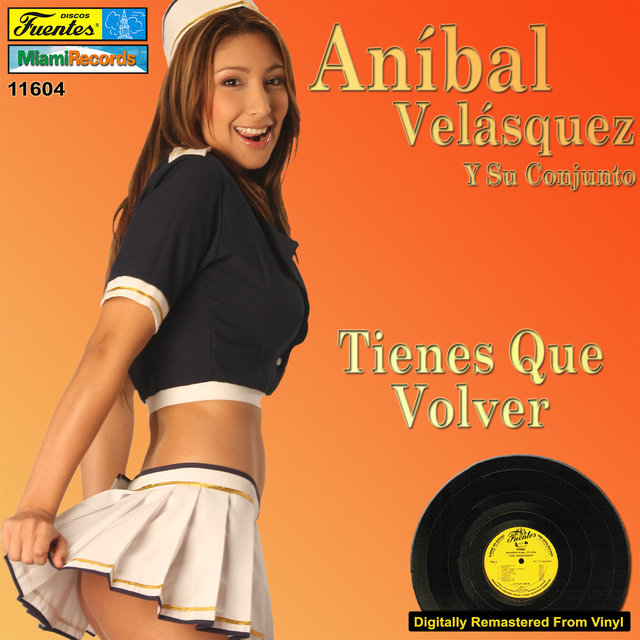 Tienes Que Volver
