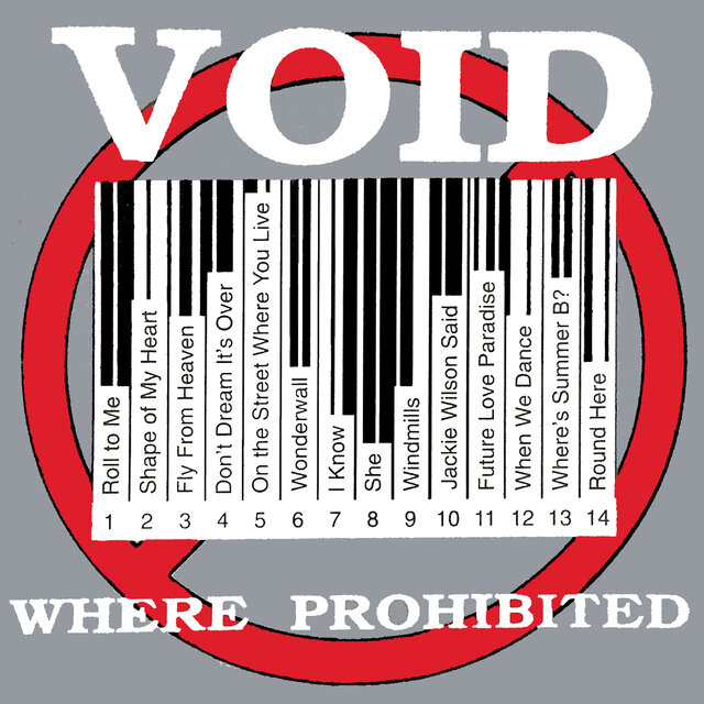 Void Where Prohibited