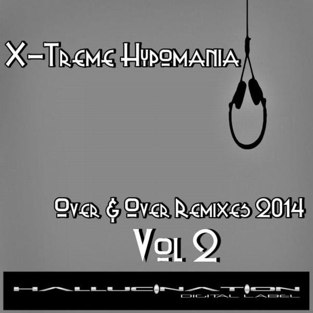 Over & over Remixes 2014, Vol. 2
