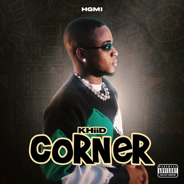 Corner Afro House Instrumental