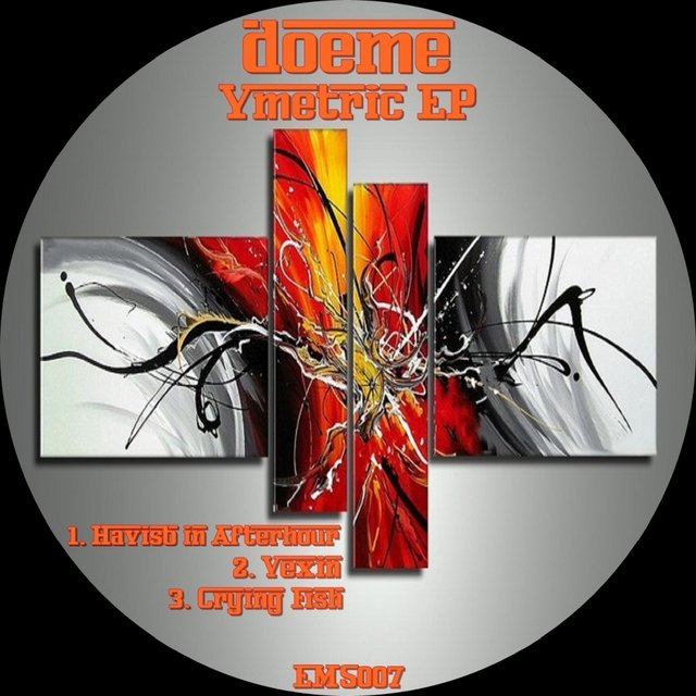 Ymetric EP