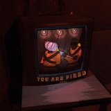 You Are Fired