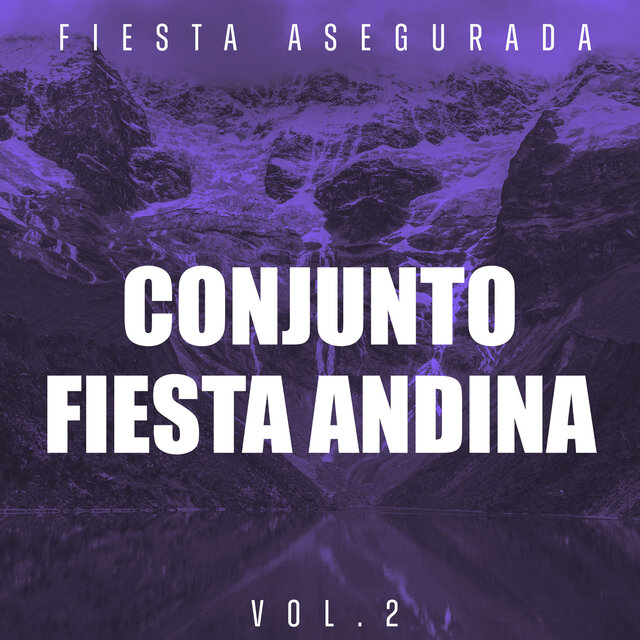 Conjunto Fiesta Andina Vol. 02