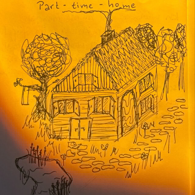 Part Time Home