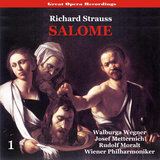 Salome: Wie Schoen Ist Die Prinzessin