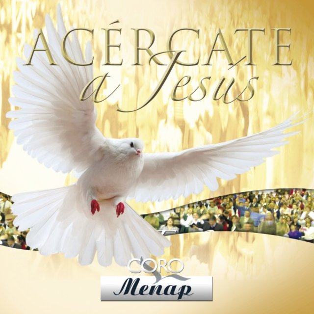 Acércate a Jesús