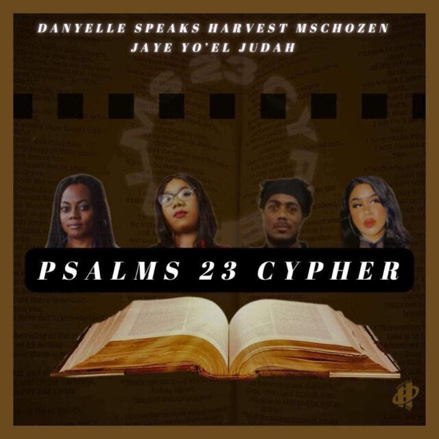 Psalms 23 Cypher