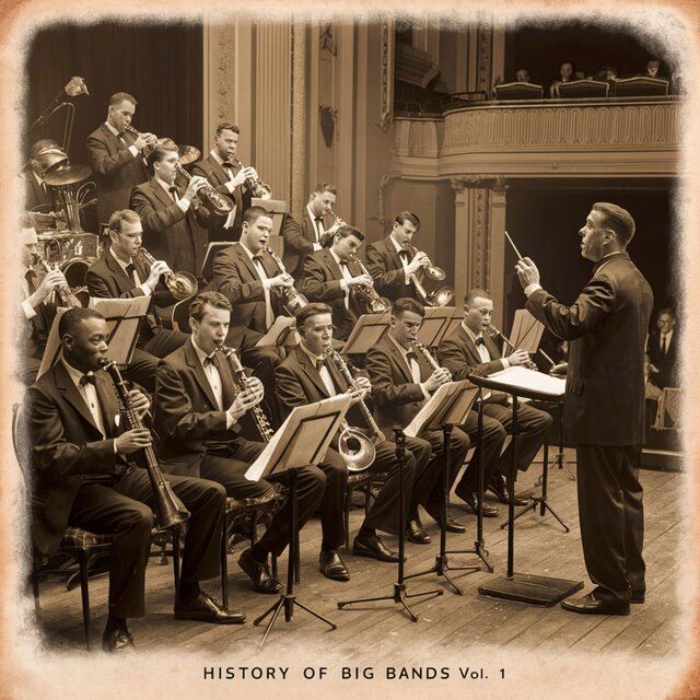History of Big Bands, Vol. 1