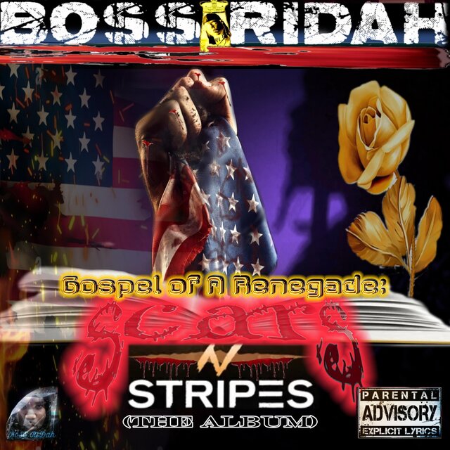 Gospel of a Renegade: Scars -N- Stripes
