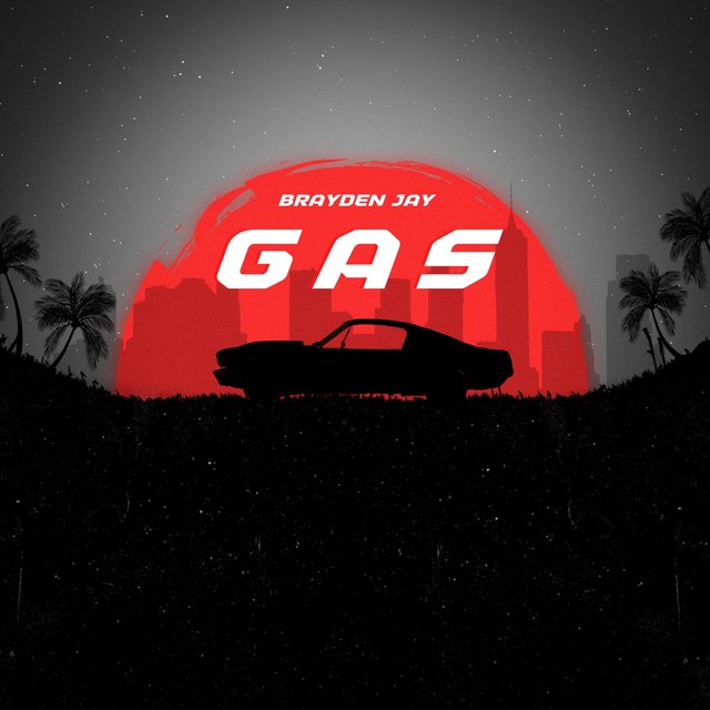 Gas