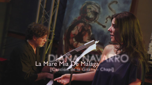 La mare mía de Málaga