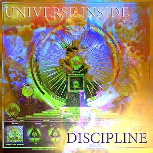 UNIVERSE INSIDE - DISCIPLINE