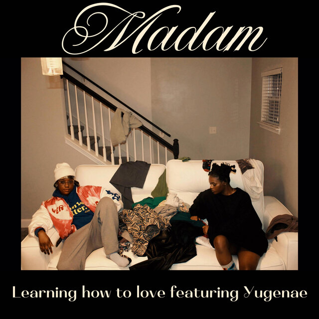 Learning how to love (feat. Yugenae)