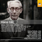 Trio for Violin, Viola & Cello, Op. 104: III. Tema con variazioni
