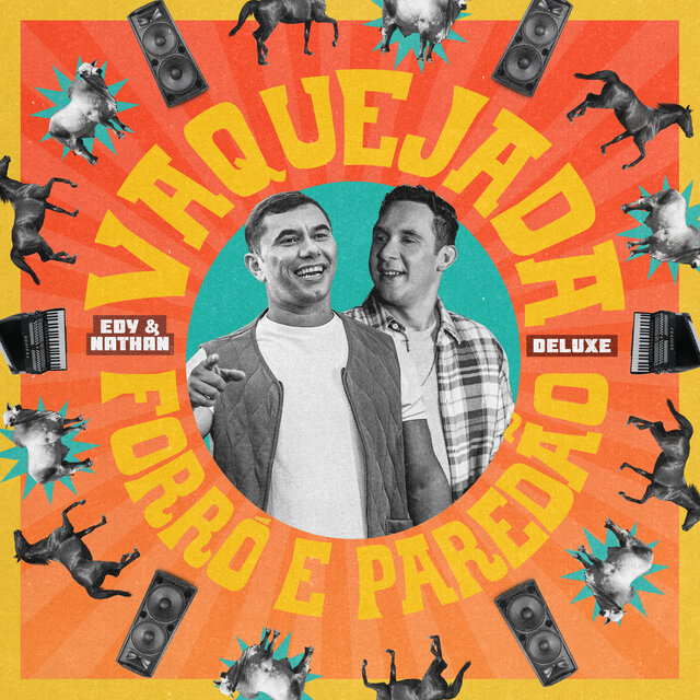 Vaquejada, Forró e Paredão (Deluxe)