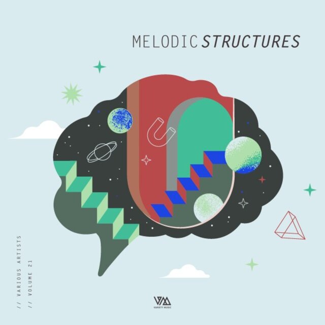 Melodic Structures, Vol. 21