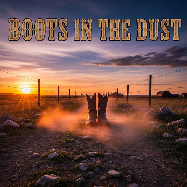 Boots in the Dust