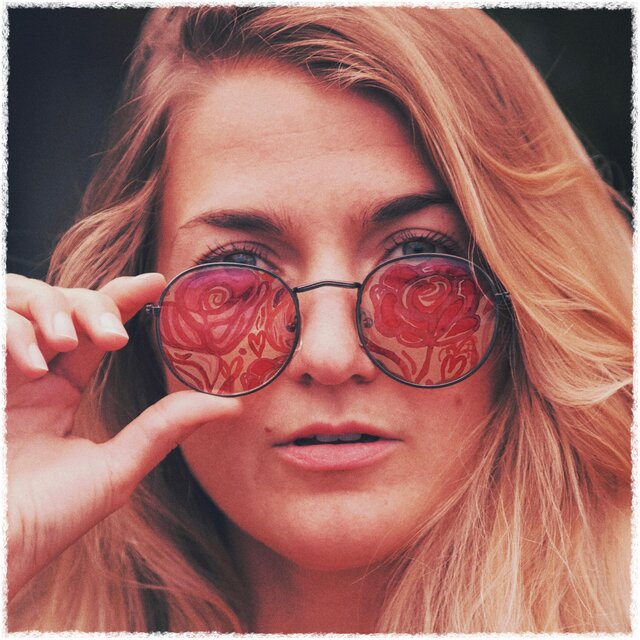 chapter one: rose-colored glasses