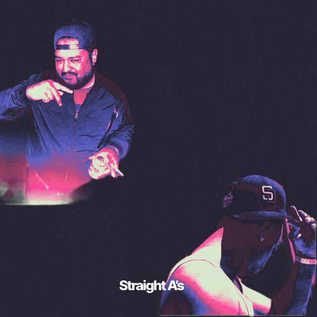 Straight A's (feat. Danny Trak)