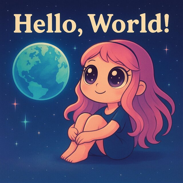 Hello, World!