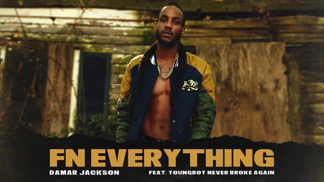 Fn Everything (Audio)