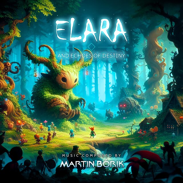 Elara and Echoes of Destiny