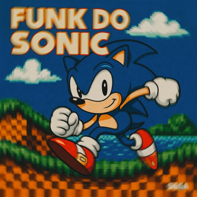 FUNK DO SONIC