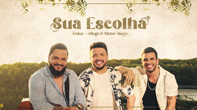 Sua Escolha