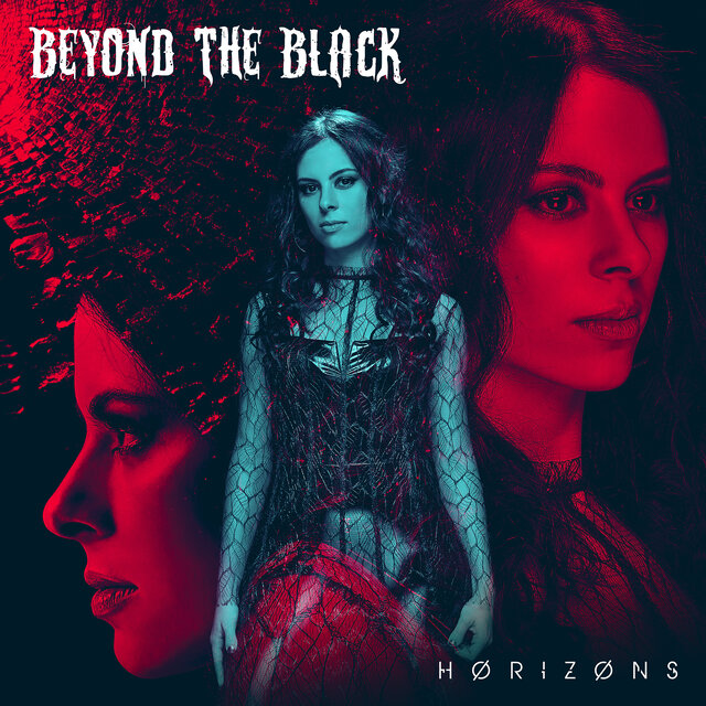 Cover art for album Hørizøns by Beyond The Black