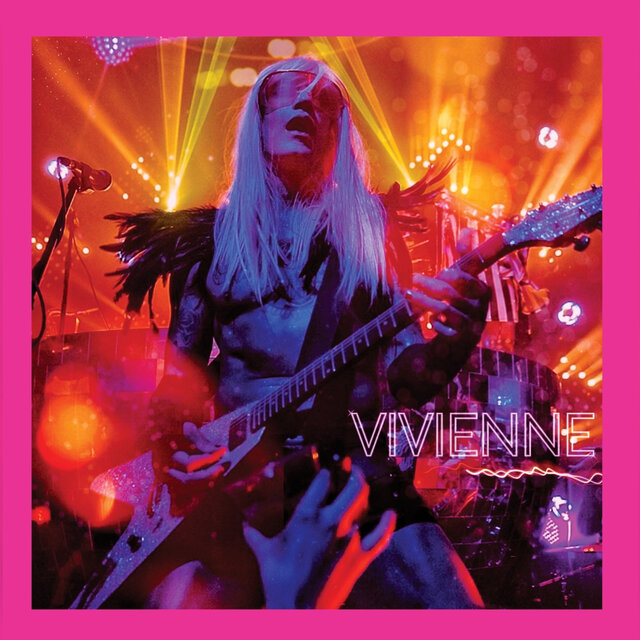 Cover art for album Pressure by Vivienne DiMarco