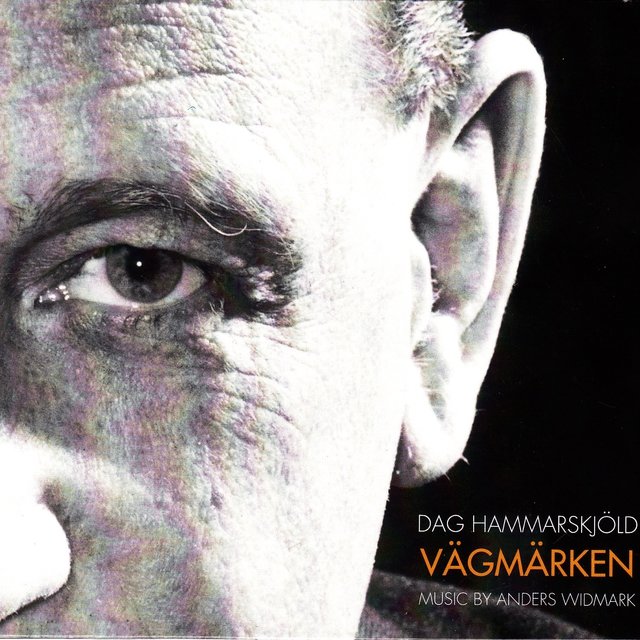 Dag Hammarskjöld - Vägmärken