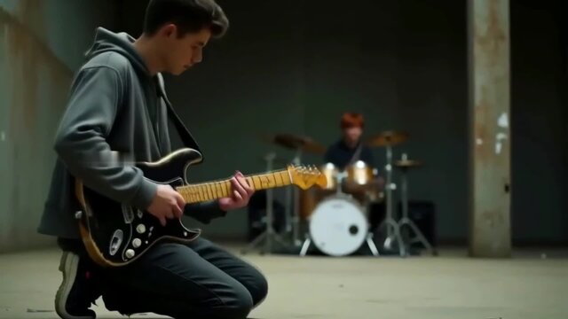 Blood On The Floor