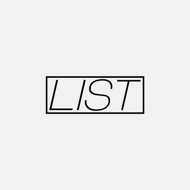 List