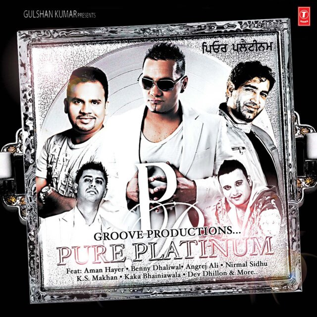 Pure Platinum