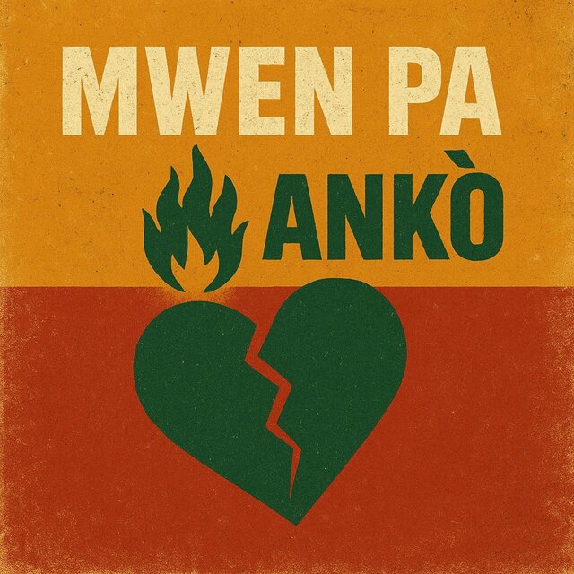 Mwen Pa Ankò