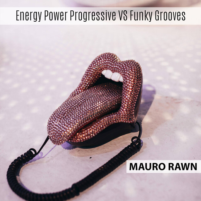 Energy Power Progressive VS Funky Grooves