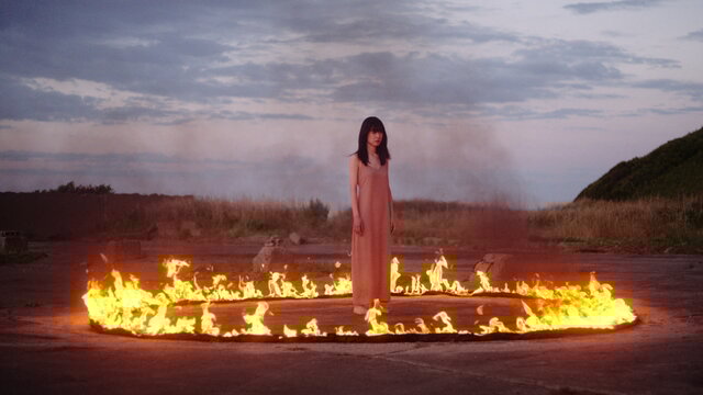 Burning