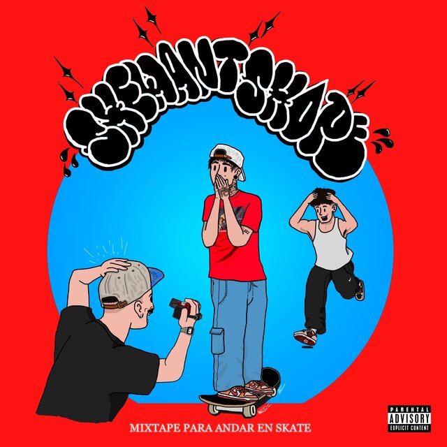 MIXTAPE PARA ANDAR EN SKATE