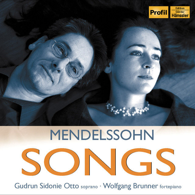 Mendelssohn, Felix: Lieder
