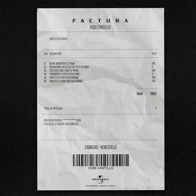 Factura