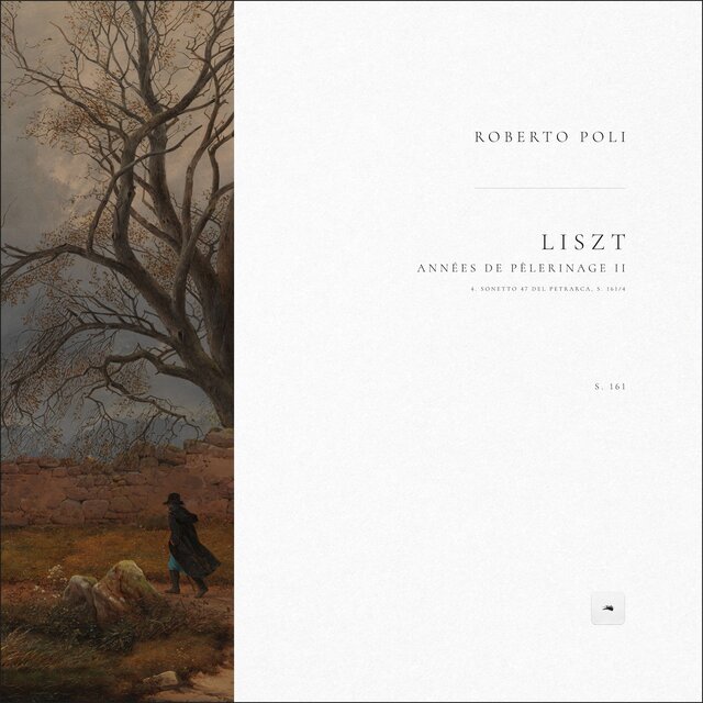 Années de pèlerinage II, S. 161: 4. Sonetto 47 del Petrarca, S. 161/4