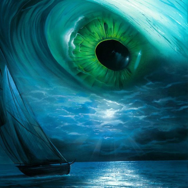 Eye of the Storm (feat. Monster Moves)