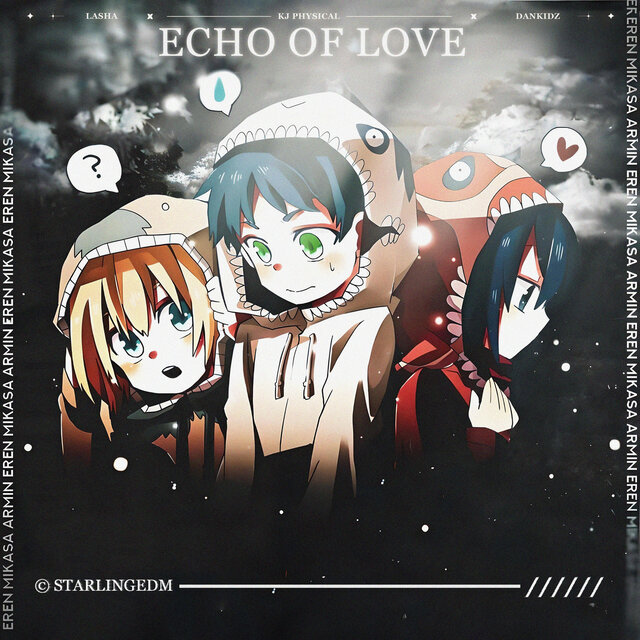 Echo Of Love