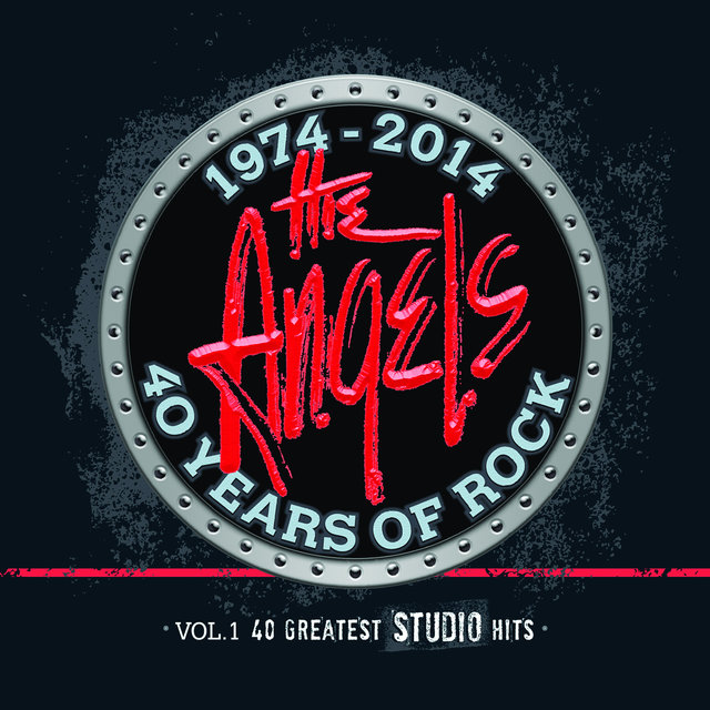 40 Years of Rock - Vol. 1: 40 Greatest Studio Hits