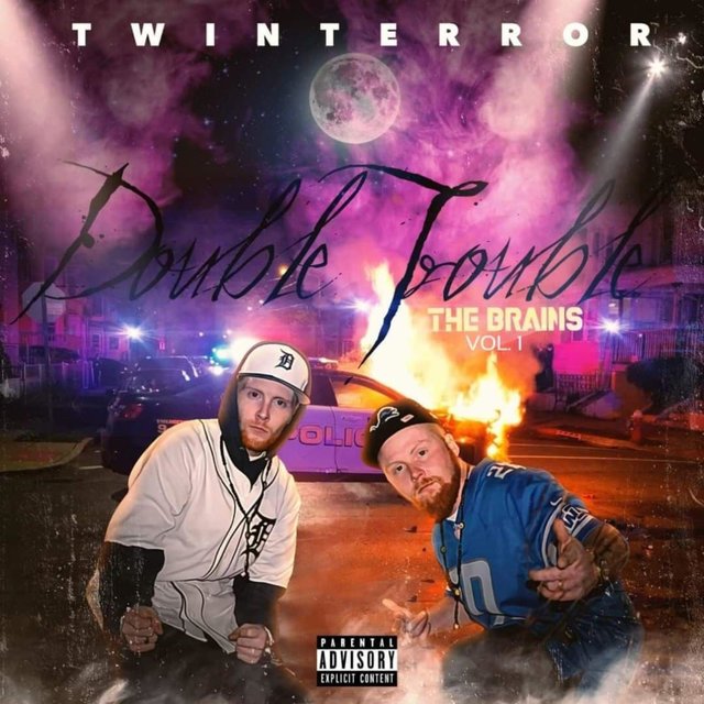 Double Trouble Vol. 1 The Brains